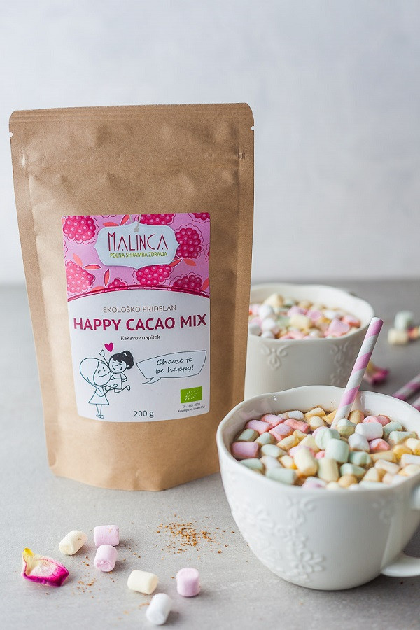 Happy cacao mix