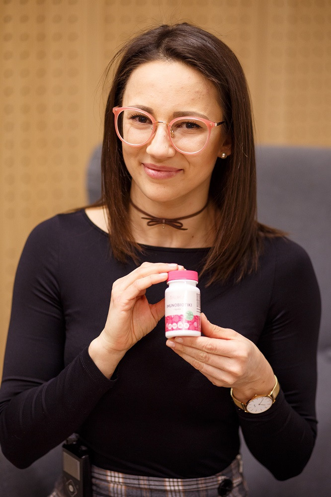 Imunobiotici Lana Matjasic