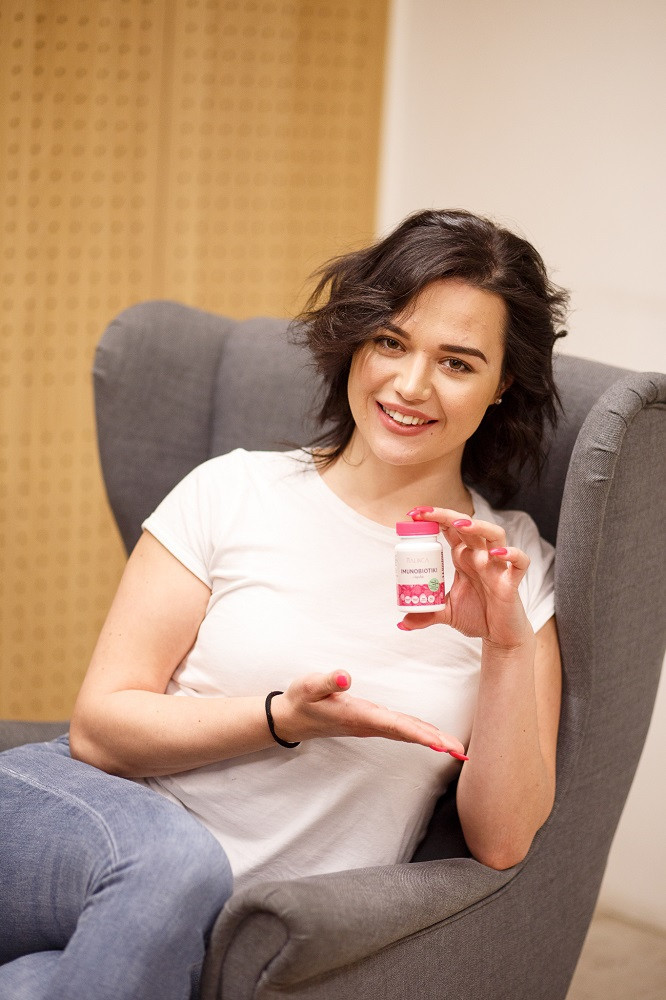 Imunobiotici Aleksandra Rose