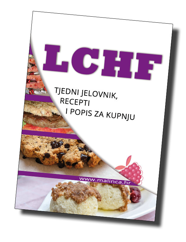 LCHF tjedni jelovnik, receptiLCHF tjedni jelovnik, recepti