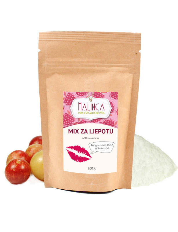 Mix za ljepotu 200g