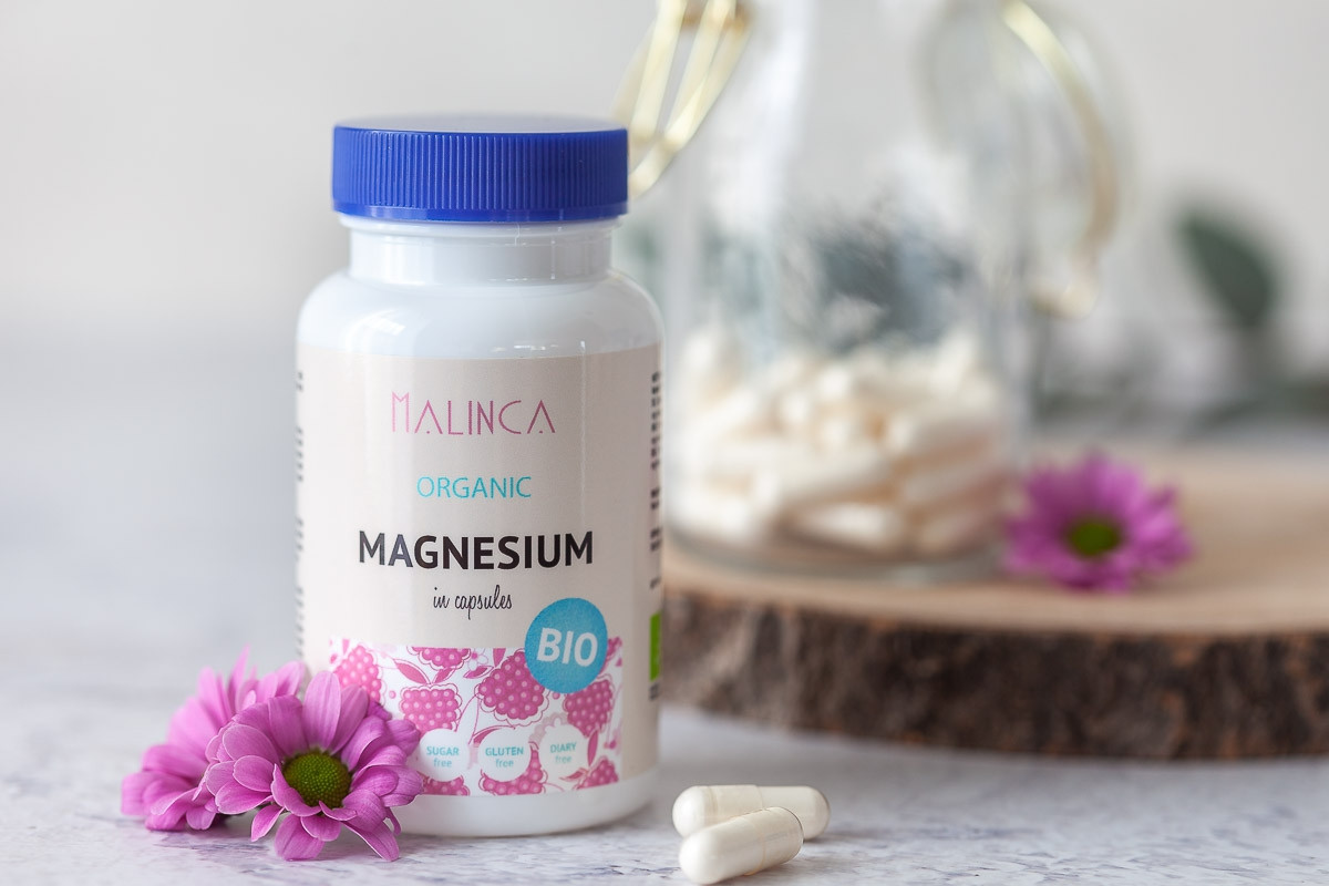 Magnezij iz ekološke proizvodnje 