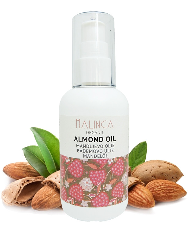 Bademovo ulje iz ekološkog uzgoja 100ml 1