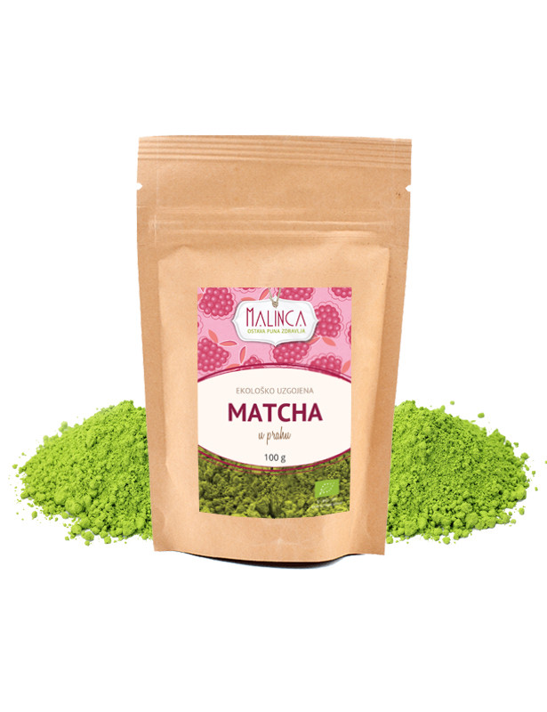 Matcha iz ekološkog uzgoja 100g