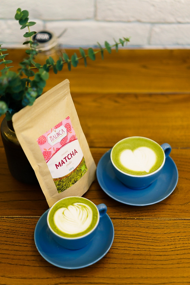Matcha iz ekološkog uzgoja 100g