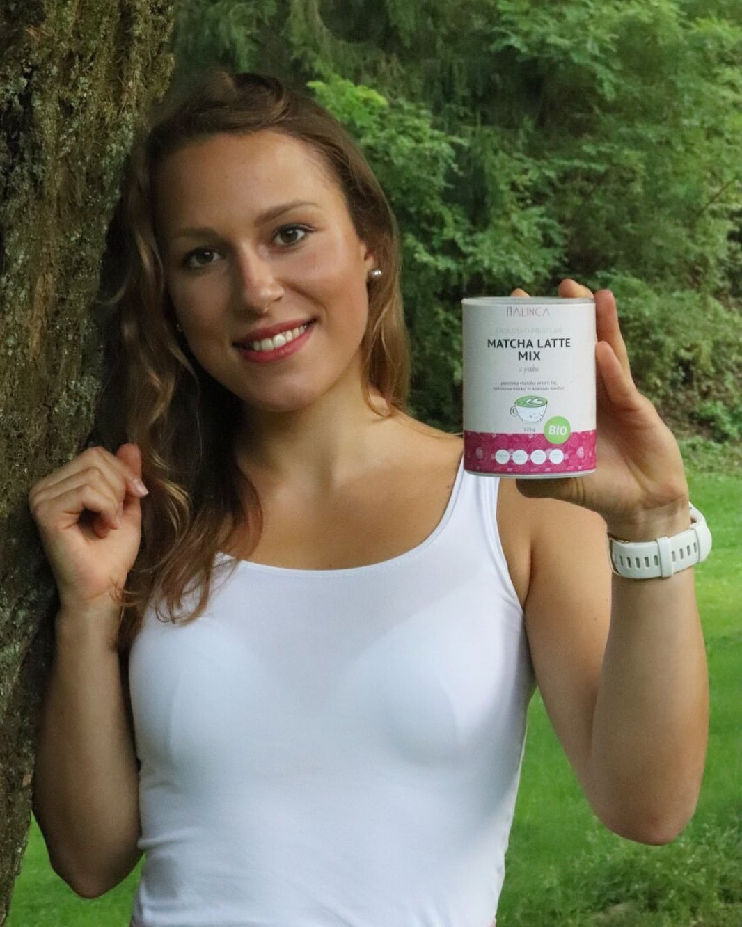 Matcha latte mix iz ekološkog uzgoja