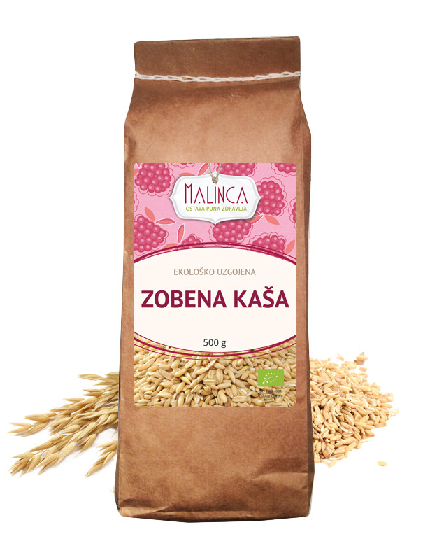 Bio zobena kaša 500g