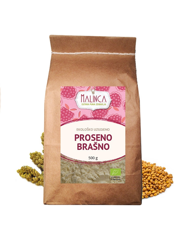 Bio proseno brašno 500g