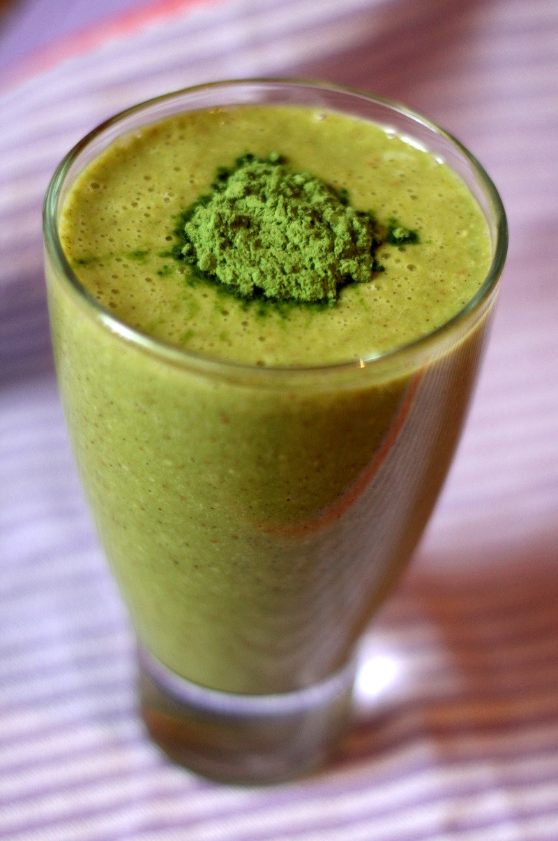 Zeleni smoothie