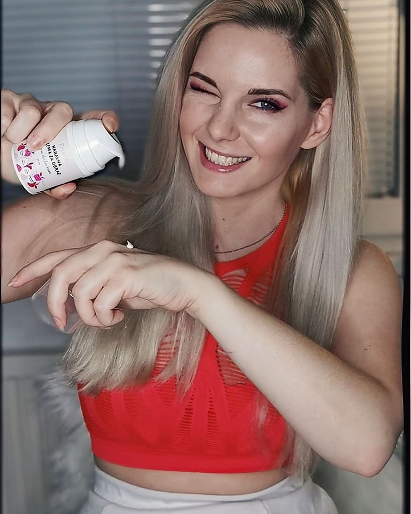 Natürliche Gesichtscreme 50 ml