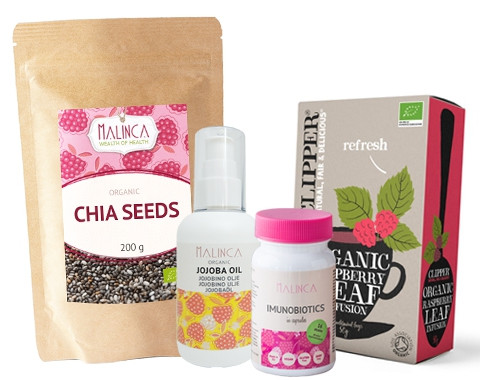 Paket für Schwangere