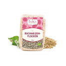 Buchweizenflocken aus ökologischem Landbau 500g