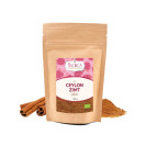Ceylon Zimt Pulver aus ökologischem Landbau 50g