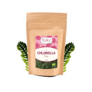 Chlorella Pulver aus ökologischem Landbau 100g