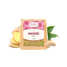 Ingwer Pulver aus ökologischem Landbau 100g