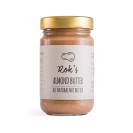 100% natürliche Mandelbutter 300 g