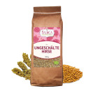 Ungeschälte Hirse aus ökologischem Landbau 500g