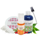 Paket unreine Haut