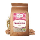  Dinkelmehl, Vollkorn – aus ökologischem Landbau 1kg