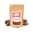 100% Rohkost Criollo Kakaopulver 