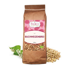 Buchweizenbrei aus ökologischem Landbau 500g 