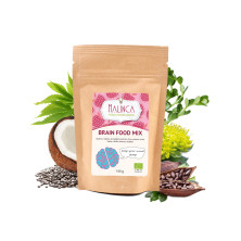 Brain Food Mix aus ökologischem Landbau 