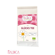 Glücks Tee aus ökologischem Landbau 30 g