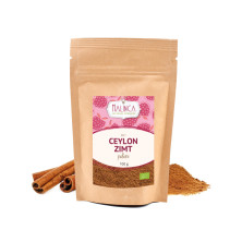 Ceylon Zimt Pulver aus ökologischem Landbau 50g