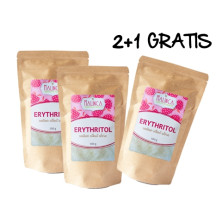 Erythritol (Erythrit) – ein Süßstoff ohne Kalorien 500g 2+1 Gratis