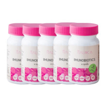 Imunobiotika 5 x 30 Kapseln + kostenlose Lieferung