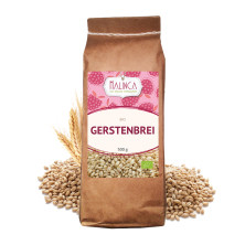 Gerstenbrei/Graupen aus ökologischem Landbau 500g