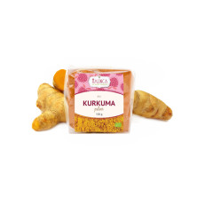 Kurkuma aus ökologischem Landbau 100g