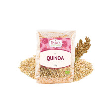 Quinoa aus ökologischem Landbau