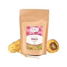 Maca Pulver aus ökologischem Landbau 200 g 2+1 Grati