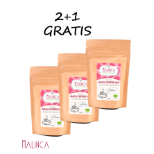 Organski Maca coffee mix 200g 2+1 gratis 