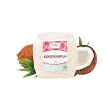 Kokosraspeln (grob gemahlenes Mehl) aus ökologischem Landbau 250g