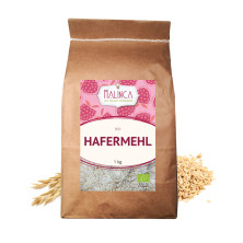 Hafermehl aus ökologischem Landbau 1 kg