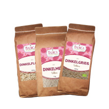 Dinkel-Paket aus ökologischem Landbau