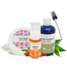 Paket unreine Haut