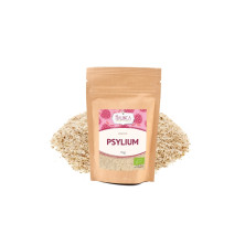 Psyllium/Flohsamenschalen aus ökologischem Landbau 
