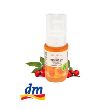 Hagebuttenöl aus ökologischem Landbau 30 ml
