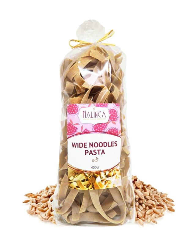 Pasta – Dinkelnudeln