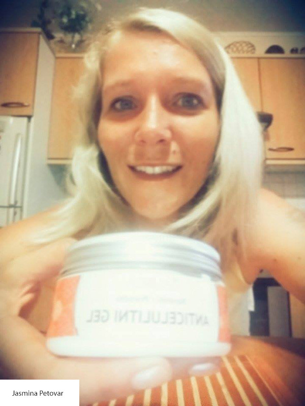 Natürliches Anti-Cellulite-Paket
