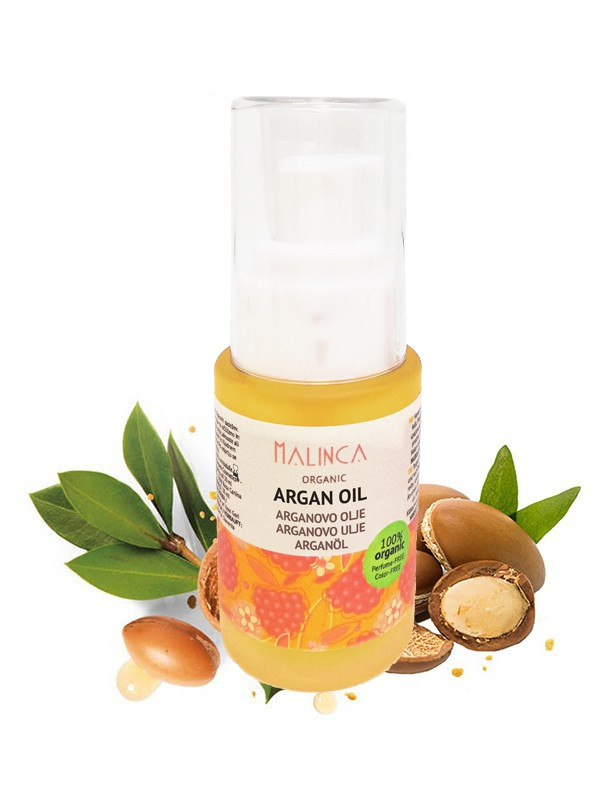 Arganöl aus ökologischem Landbau