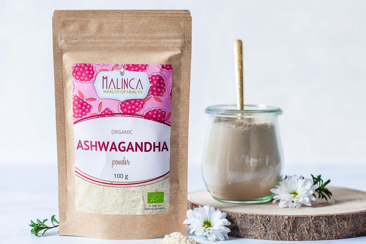 Ashwagandha Pulver