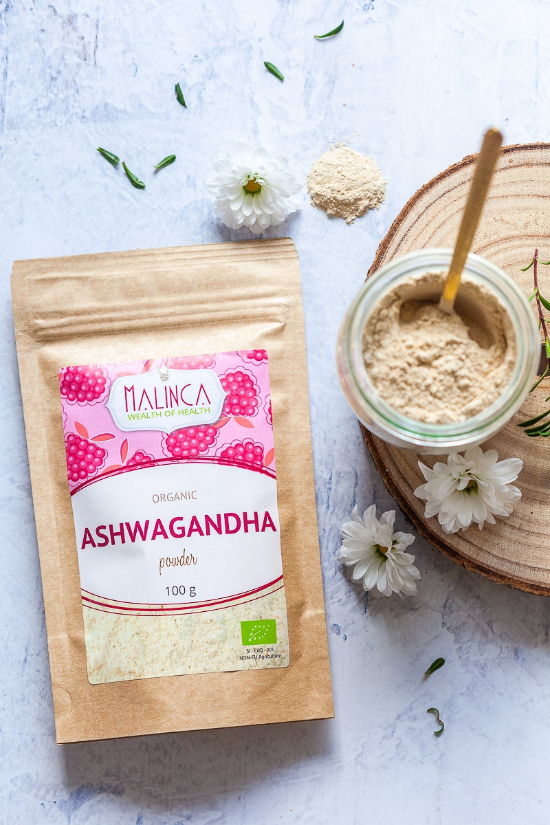 Ashwagandha Pulver