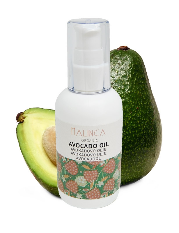 Avocadoöl aus ökologischem Landbau 100ml