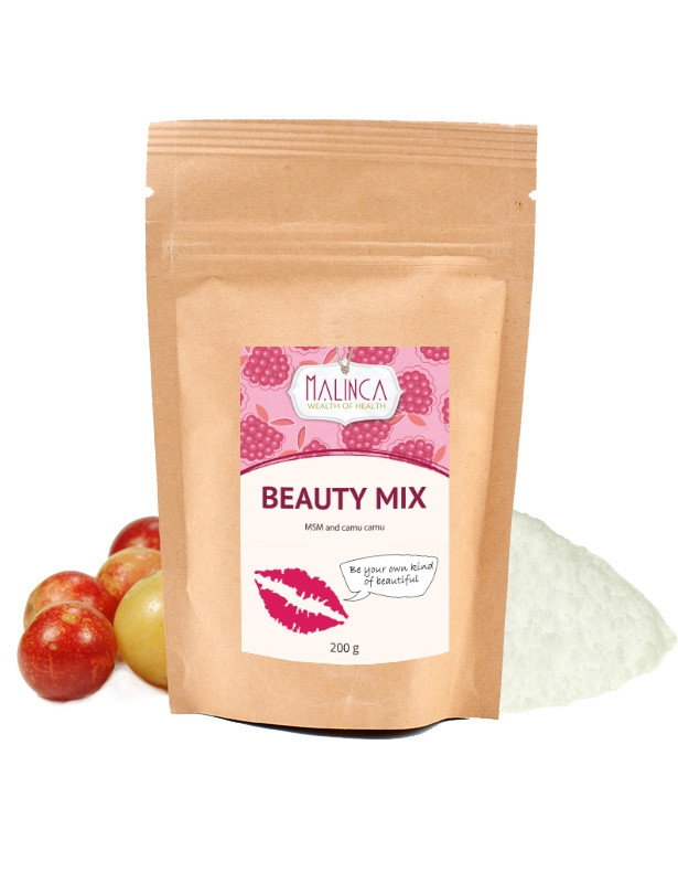 Beauty mix 200g (MSM, CamuCamu)