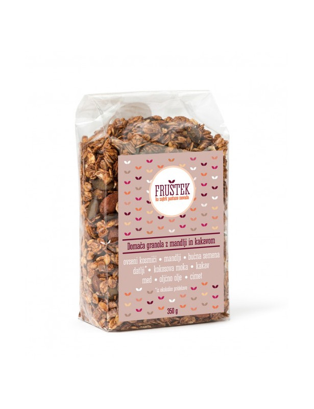 Granola Paket – 3 Geschmackssorten