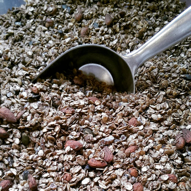 Mandel – Kakao Granola 